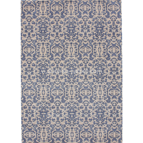 Nylon in thảm Rug